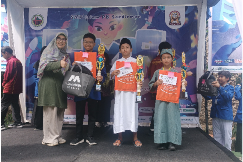 Juara 2 Tahfidz Ikhwan