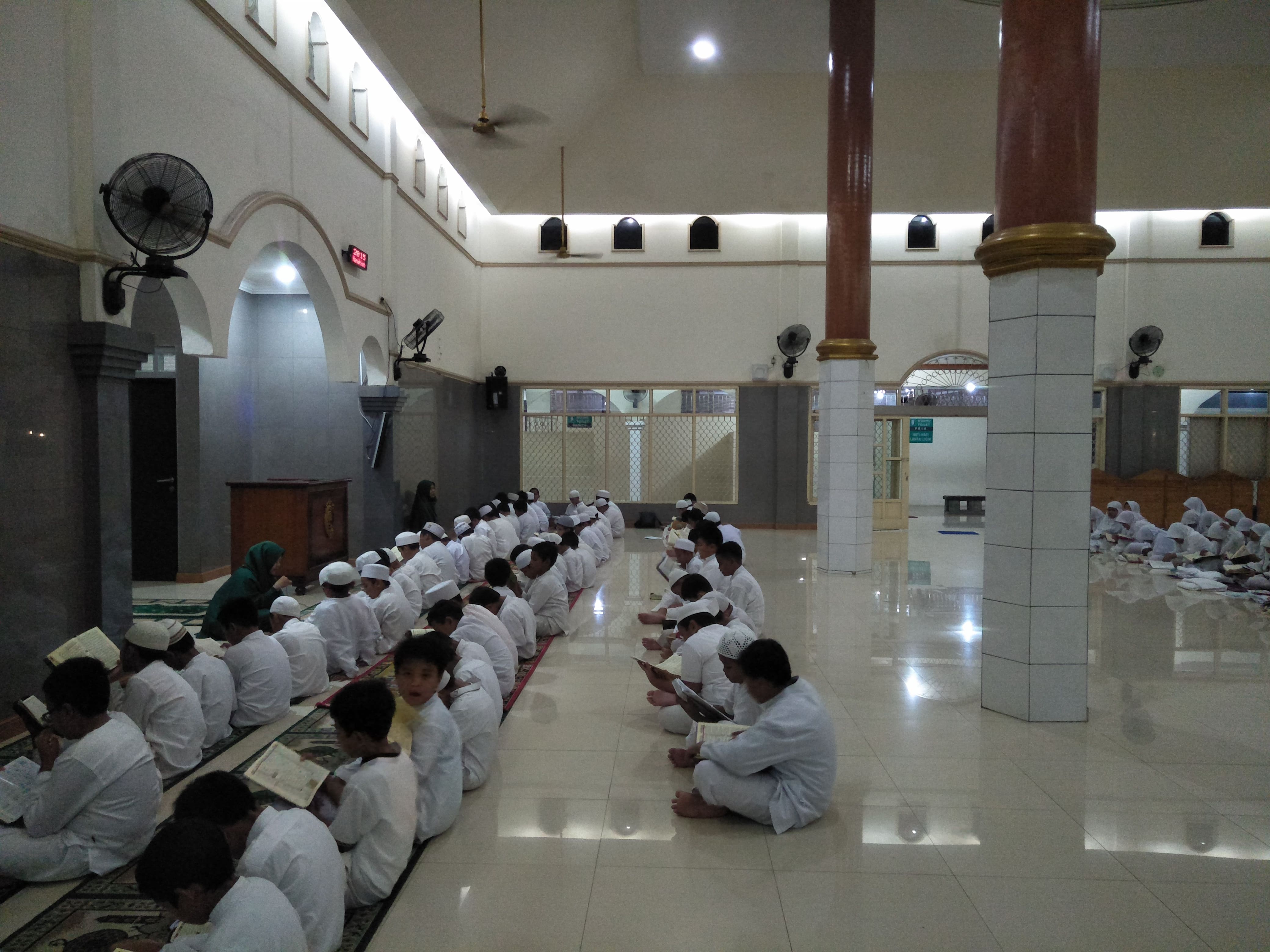 Kegiatan Siswa