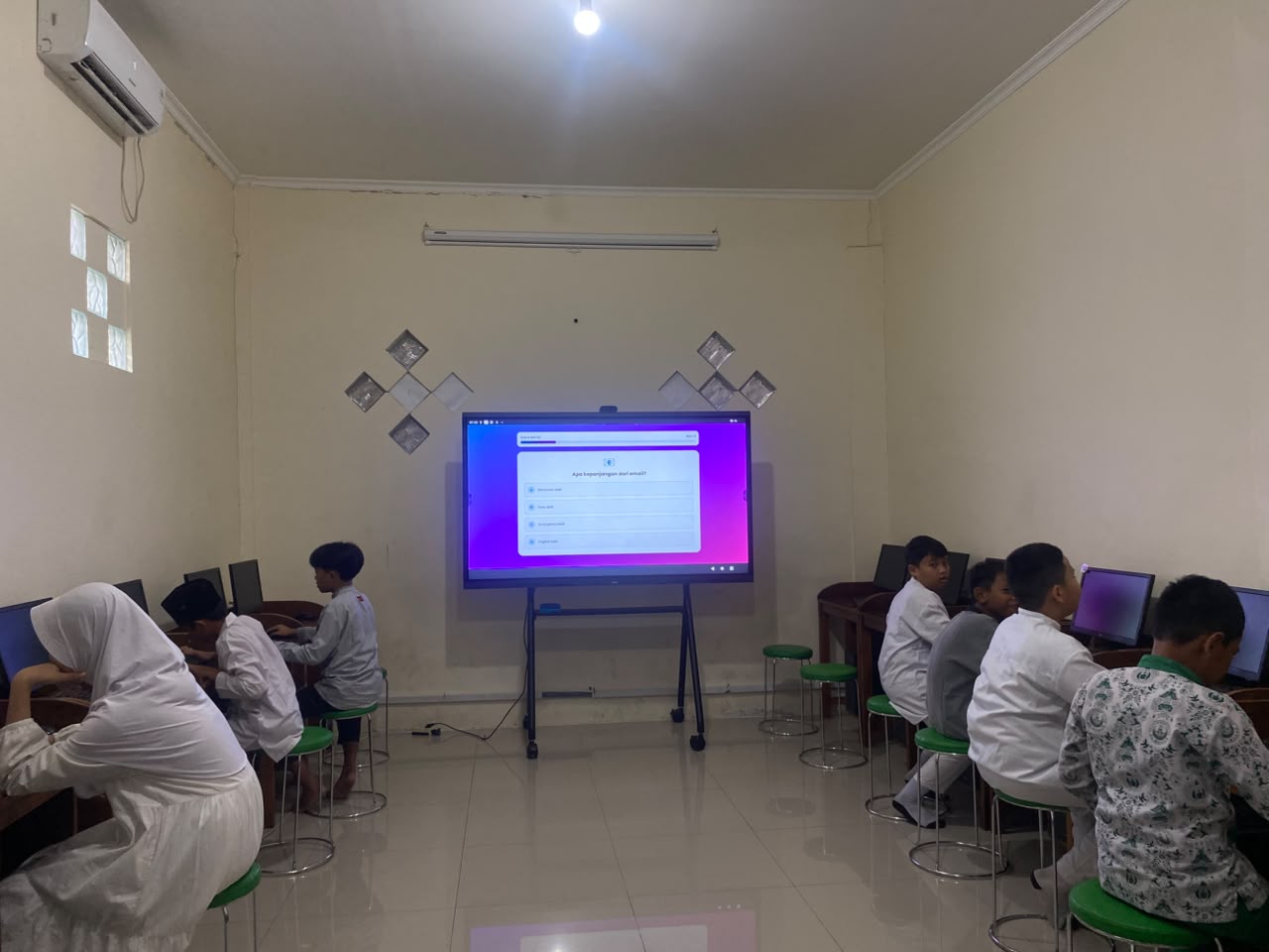 Kegiatan Siswa