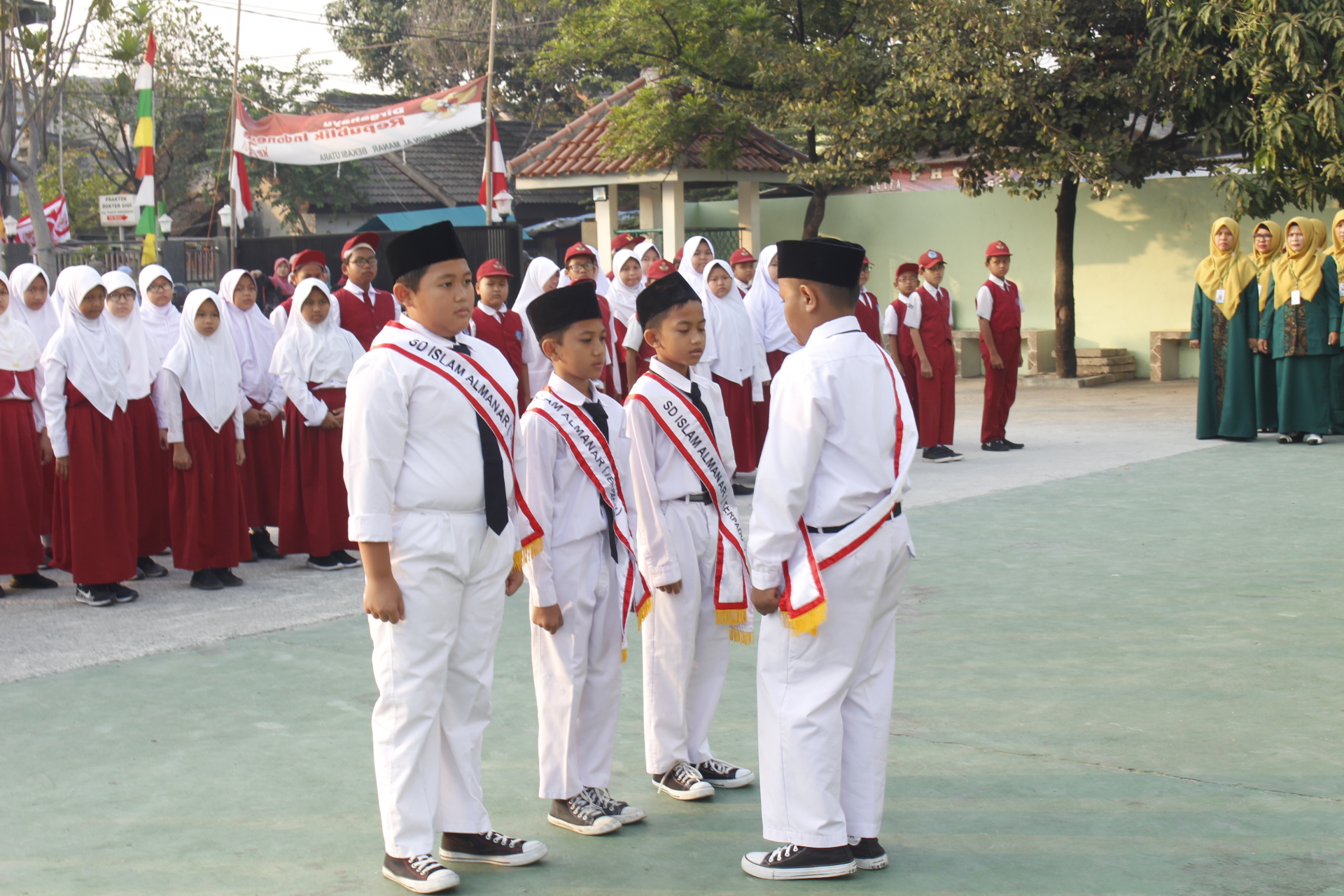 Kegiatan Siswa