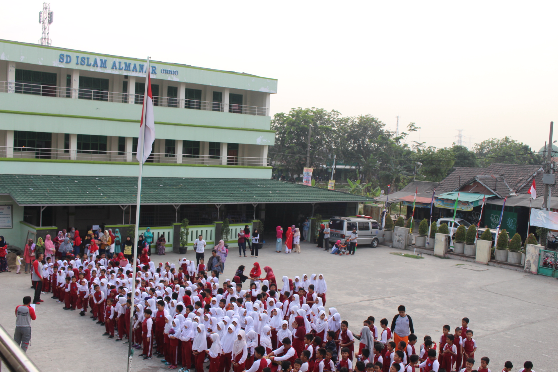 Kegiatan Siswa