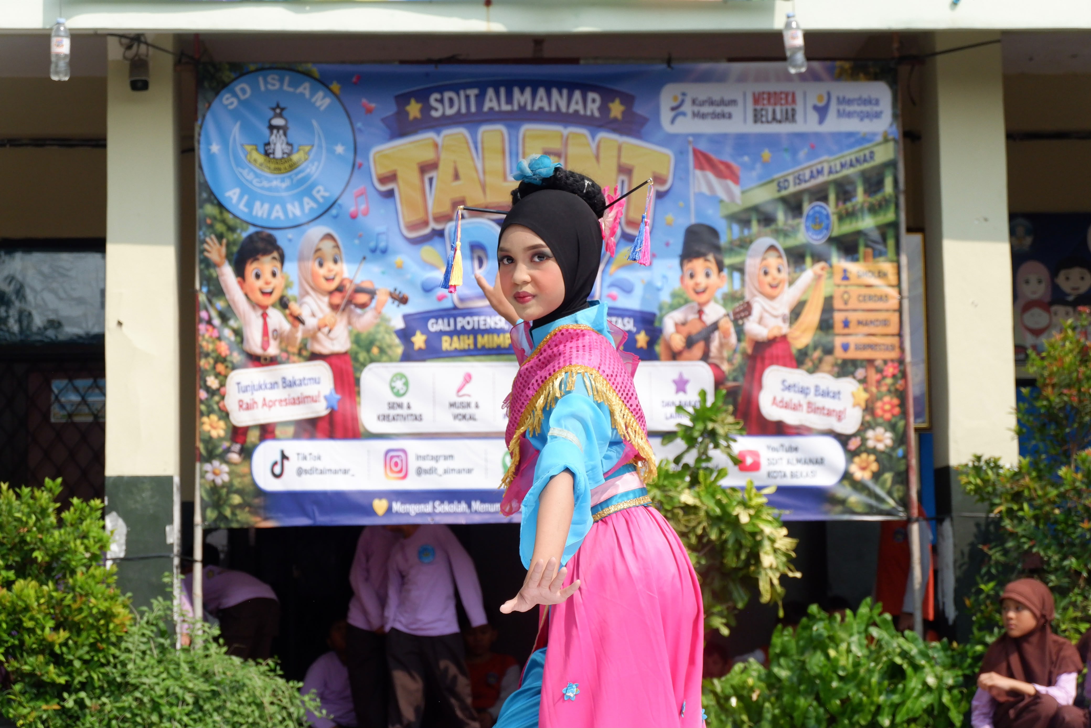 Talent Day 