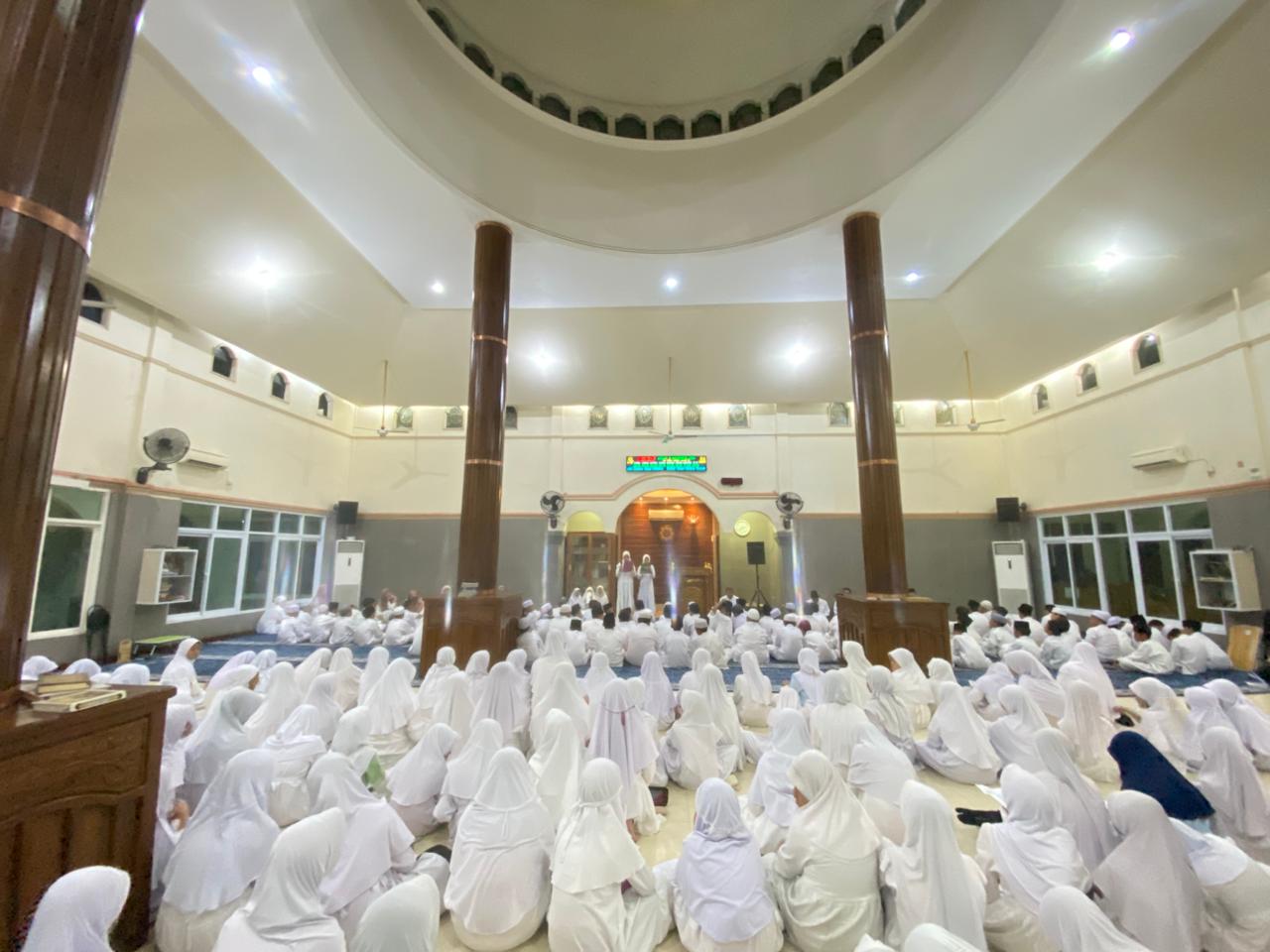 MABIT (Malam Bina Iman dan Takwa) di SDIT Al-Manar