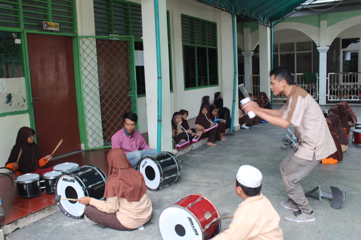 Drumband