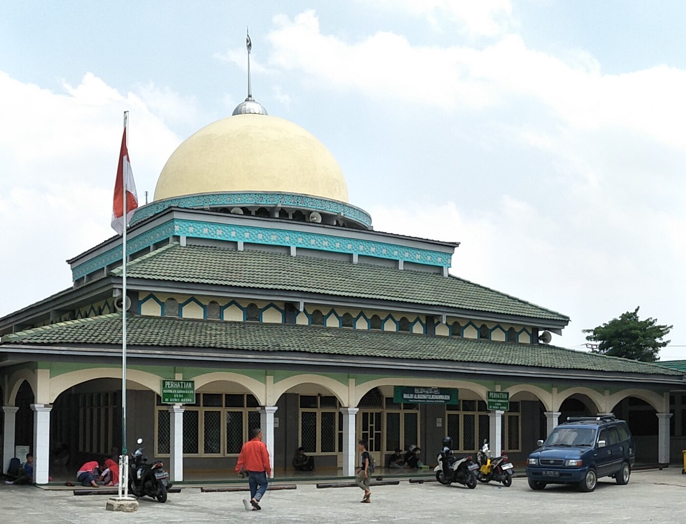 Masjid Al Manar