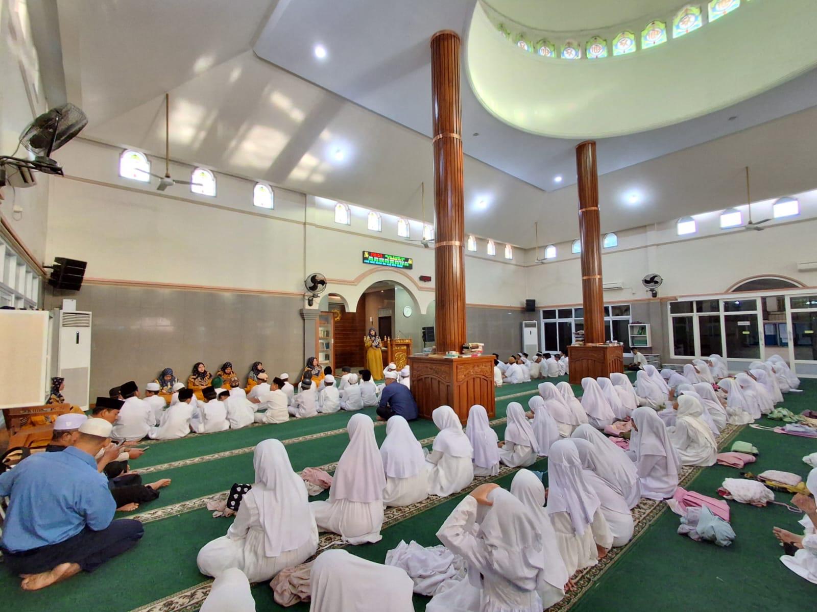 Foto SDIT Al Manar