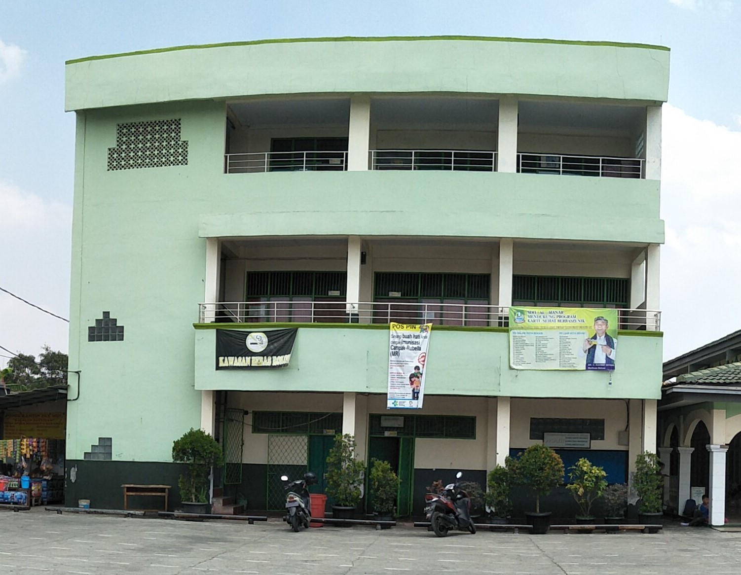 Kelompok Bermain - Raudhatul Athfal