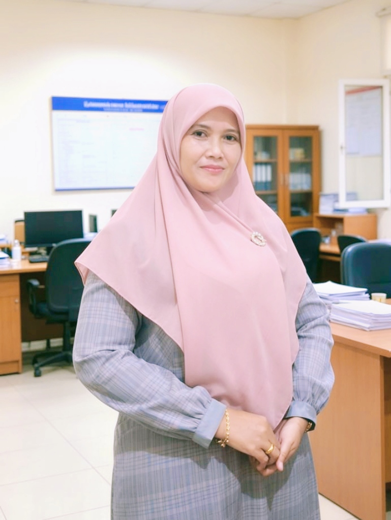 Sri Wahyuni, S.Pd., M.Pd.