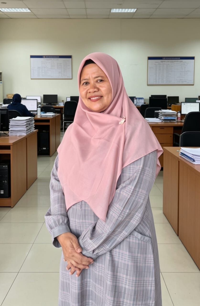 Dahliah, S.Pd.I.