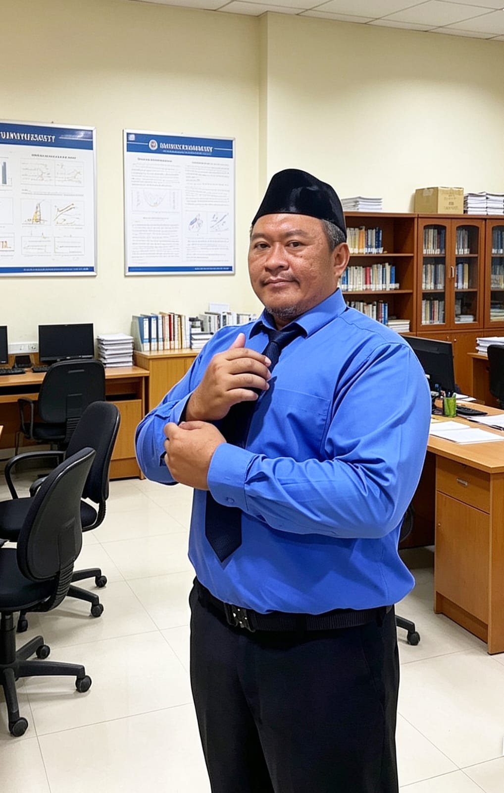 Nurul Ihsan Mutakkin, S.Pd.