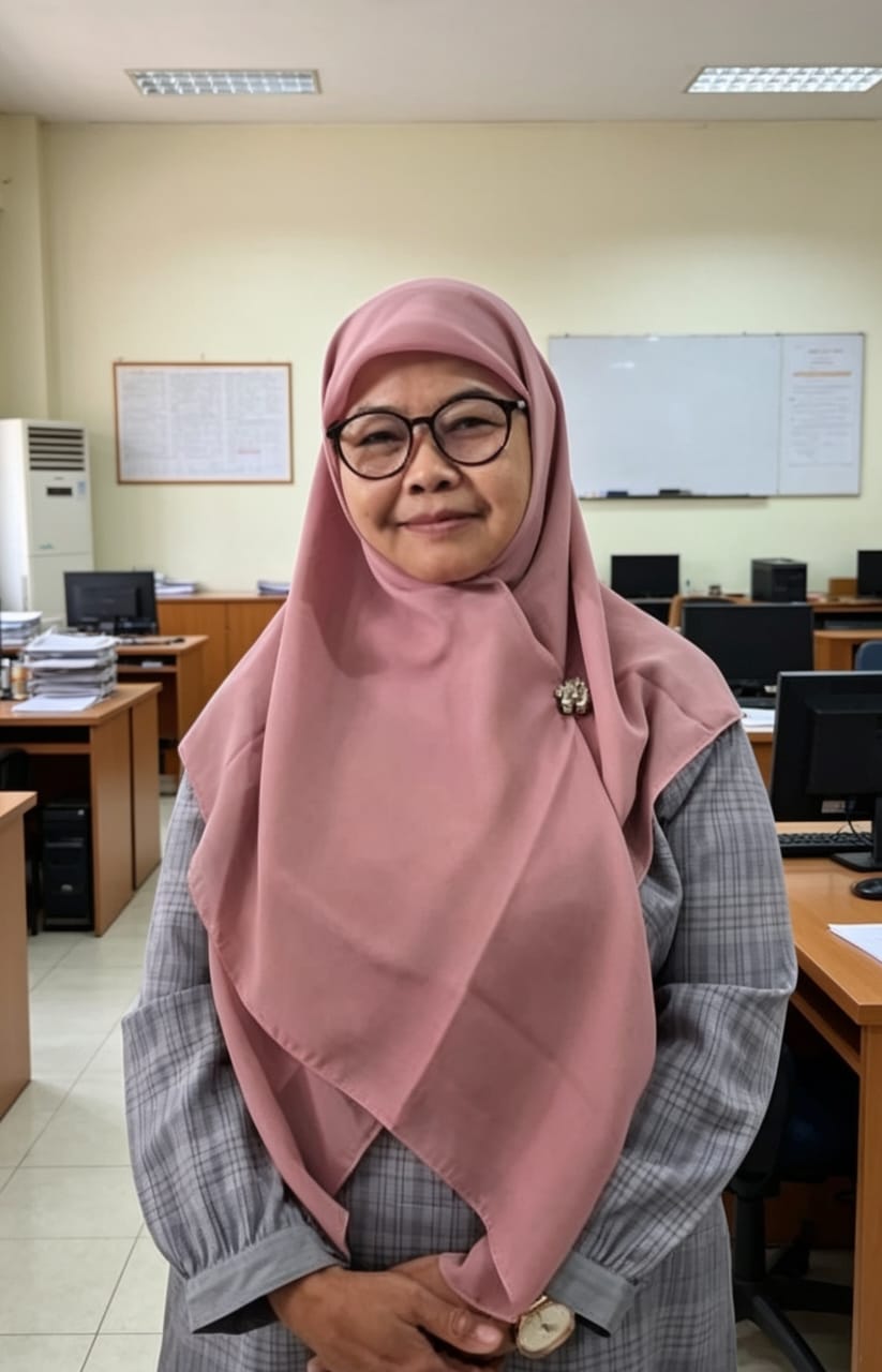 Dede Hanifah, S.Pd.I