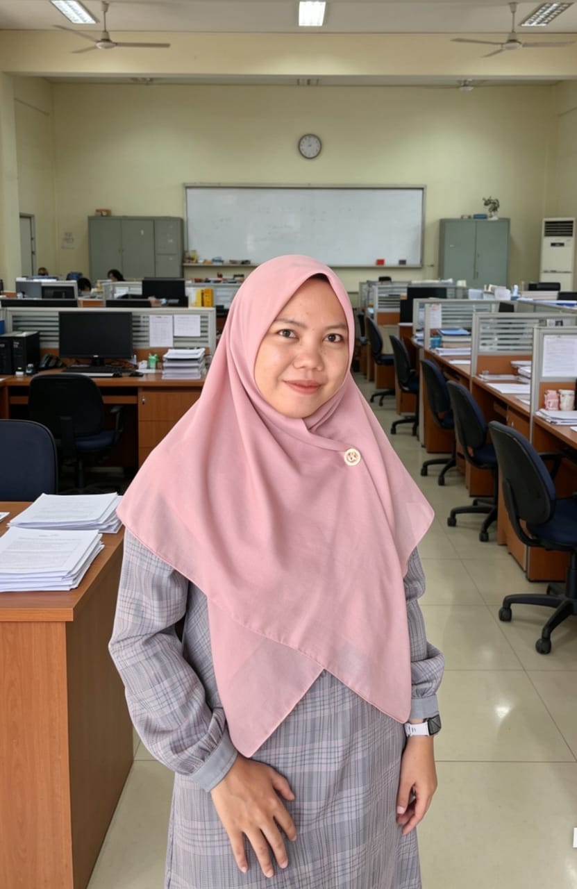 Mutia Faras Viqih, S.Pd.