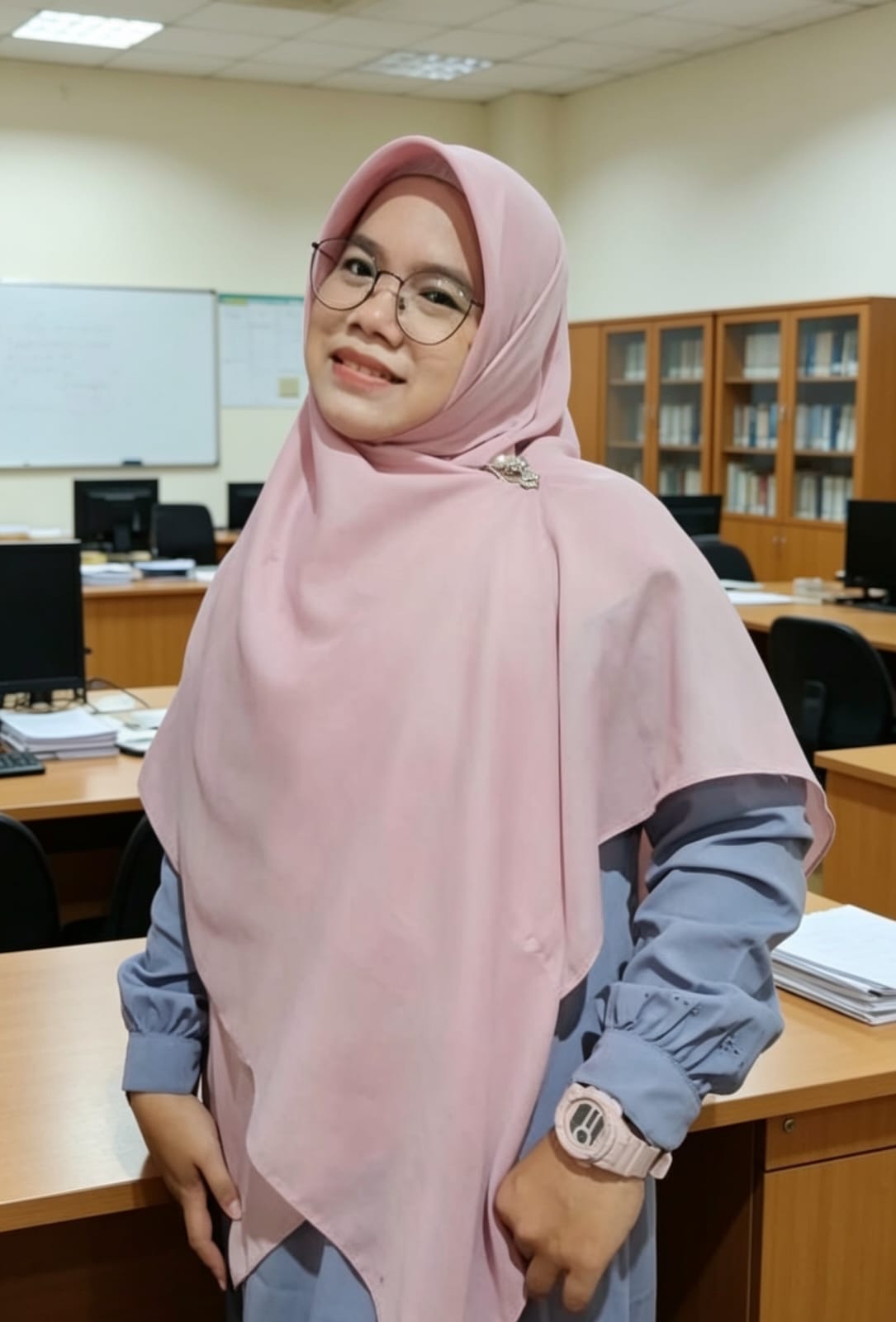 Roudatul Jannah, S.Pd.
