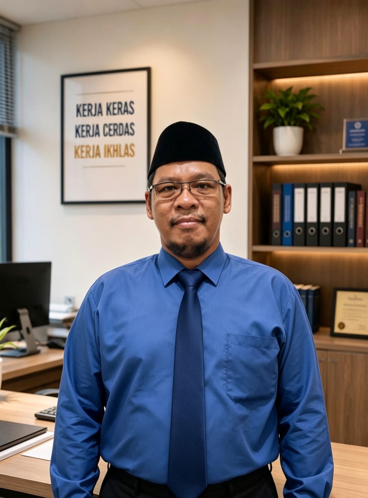 H.Bunyamin Ibnu Husein ,S.Pd.I