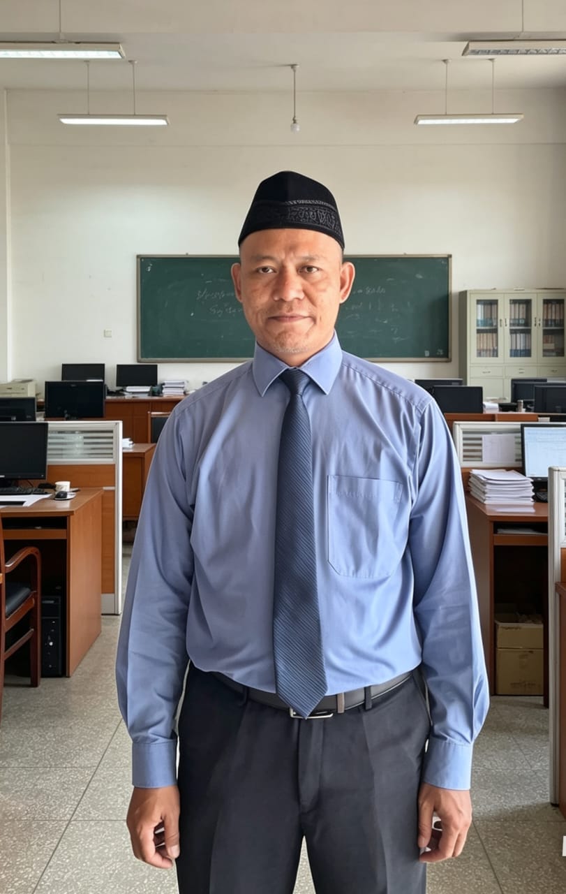 GUFRON HADI,S.Pd.I