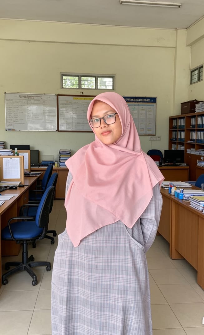 VIVI EFIKA,S.Pd