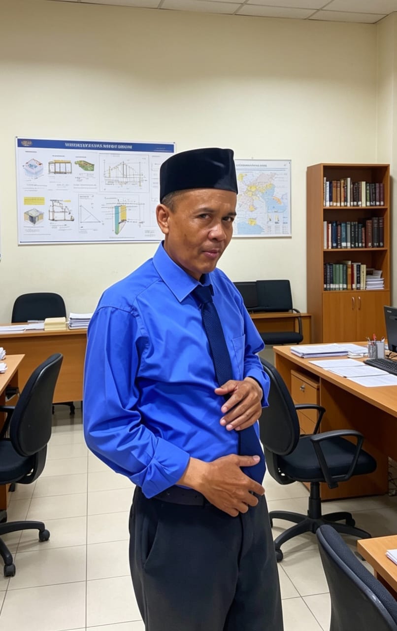 HENDRA SUHADA,S.Pd.I
