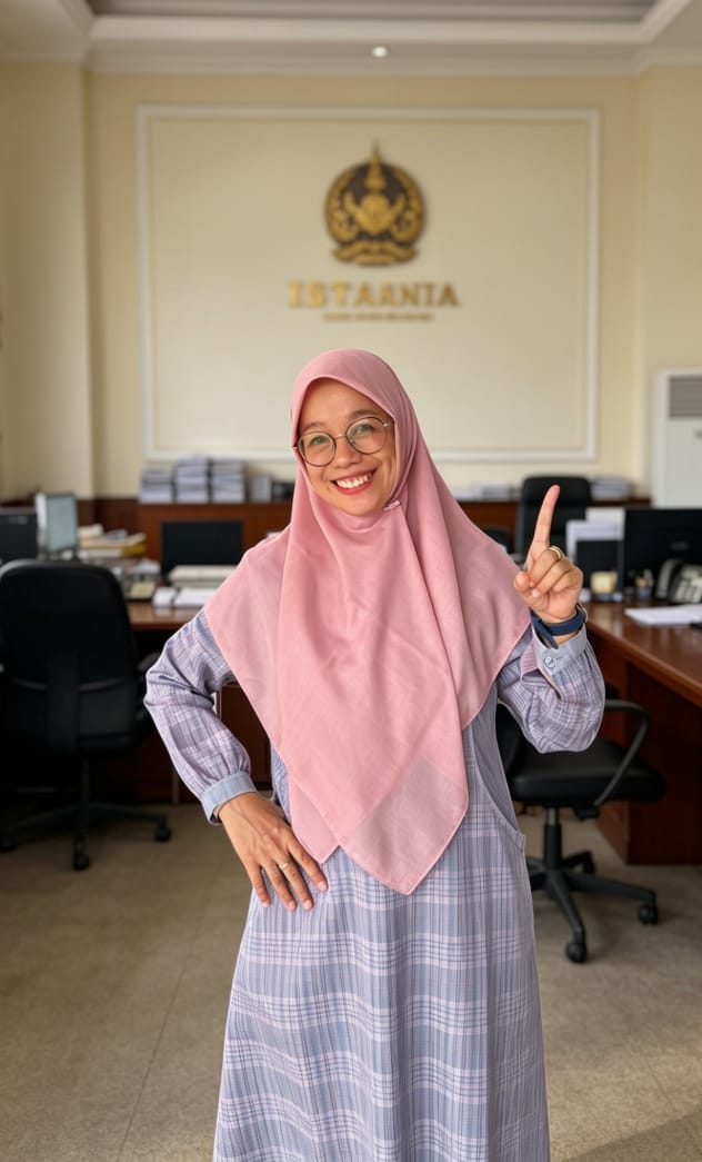 Hj.KARNELI KADIR,S.Pd.I