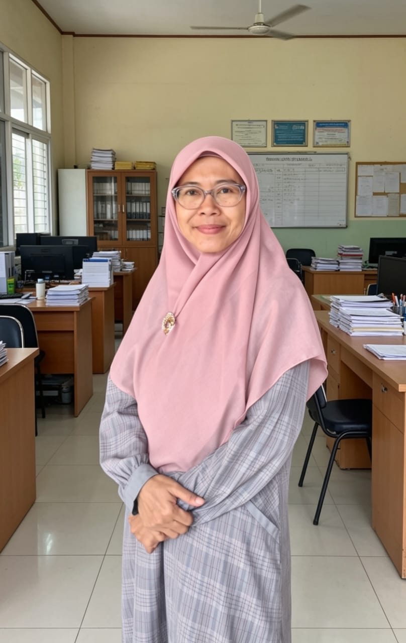 DIAH AMALIA, S.Pd.I