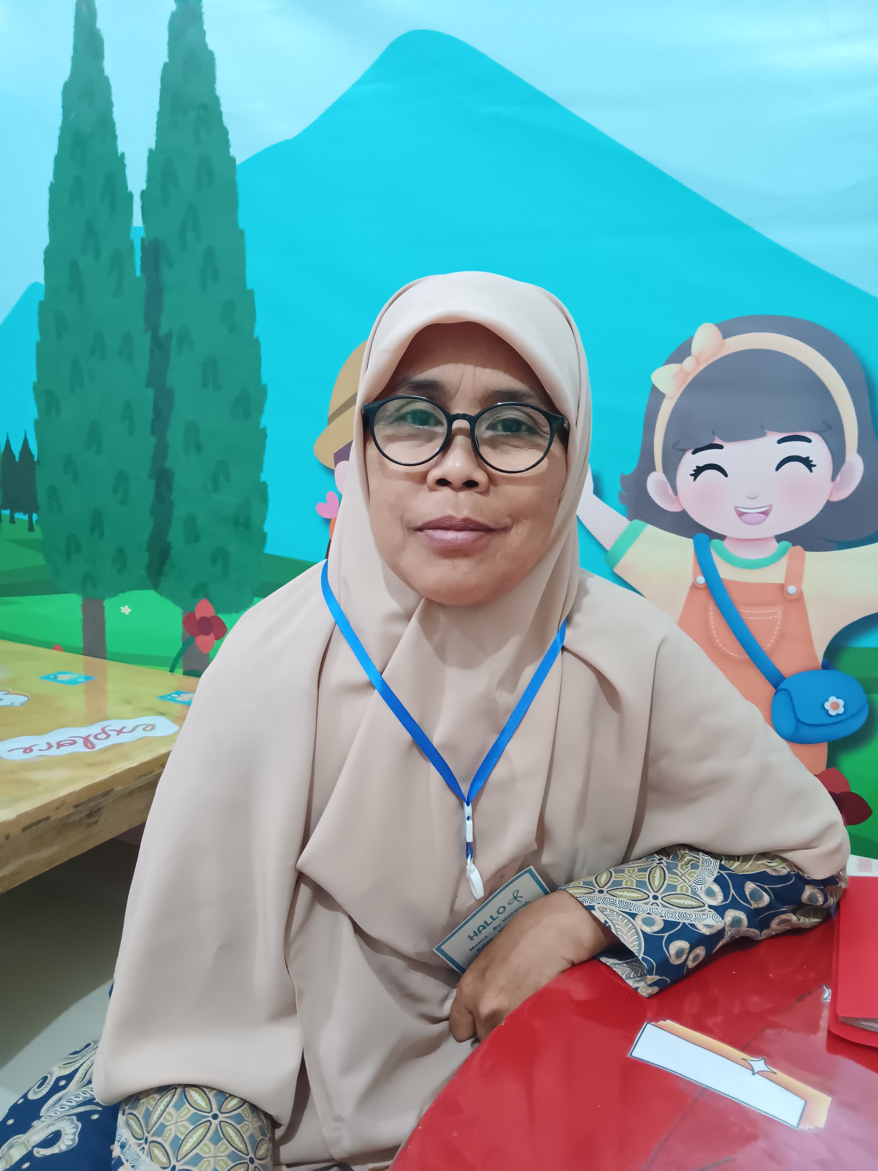 Nurhasanah, S.Pd.I