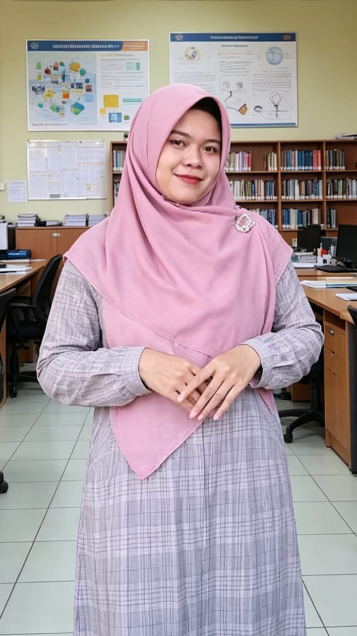 DINDA JANESKA, S.Pd